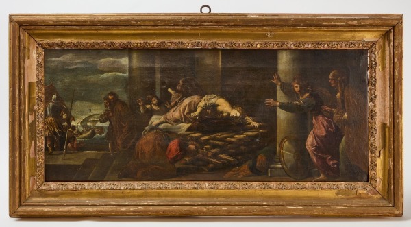 Old Master Painting