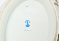 Six Piece Lot of Herend Rothschild Bird Porcelain (Hungary) - 5