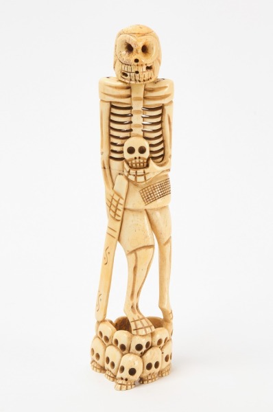 Figure of a Skeleton