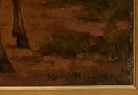 Rosa Bonheur - Woodland with Faun - 2