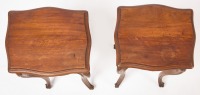 Pair of Italian Side Tables - 2