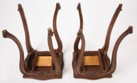 Pair of Italian Side Tables - 4