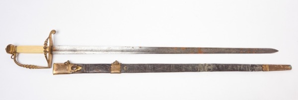 Infantry Officer's Spadroon