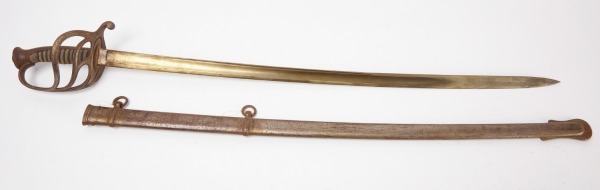 Royal Artillery Officer's Sword
