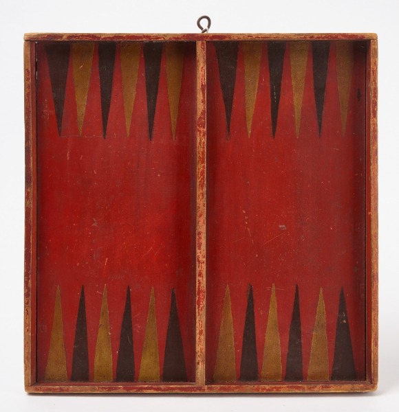 Double-Sided Game Board