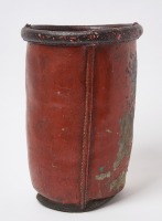 Fire Bucket with Burning Building - 3