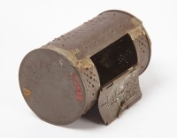 Miniature Pierced Tin Lantern - 3