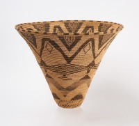 Native American Burden Basket