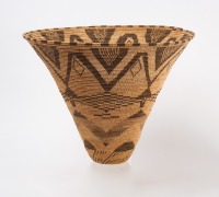 Native American Burden Basket - 2