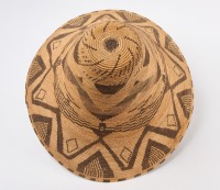 Native American Burden Basket - 4