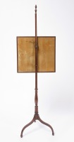 Needlework Pole Screen - 2