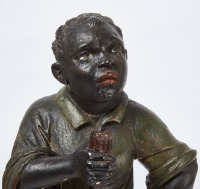 Painted Cigar Store Figure - John & Simeon Skillin, Boston - 2