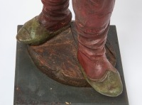 Painted Cigar Store Figure - John & Simeon Skillin, Boston - 3