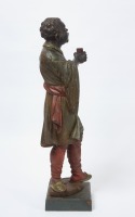 Painted Cigar Store Figure - John & Simeon Skillin, Boston - 4