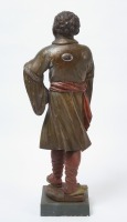 Painted Cigar Store Figure - John & Simeon Skillin, Boston - 5