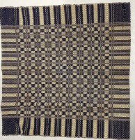 Doll Rope Bed and Textiles - 6
