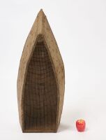 Crab Peeler Boat-Form Box - 4
