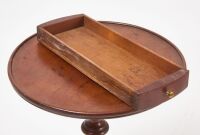 Chapin Candlestand with Drawer - 3