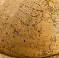 Gilman Joslin Terrestrial Globe - 3