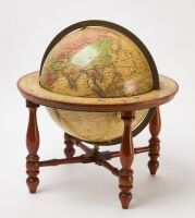 Gilman Joslin Terrestrial Globe