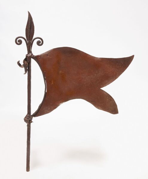 Flag Weathervane