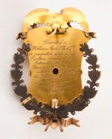 Kings County Pharmaceutical Society 14k Gold Pin, 1897 - 3