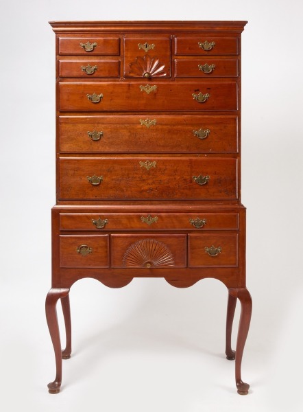 New England Highboy