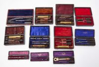 Twenty Cased Trocar Sets