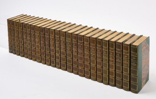 Novels And Tales of Henry James New York Edition Ltd Ed Fine Binding