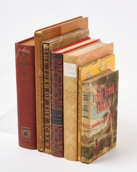 Dealers Lot A Potpouri Of Great Books