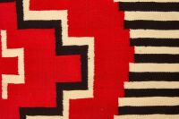 Navajo Germantown Weaving - 3