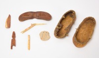 Group of Early Inuit Implements