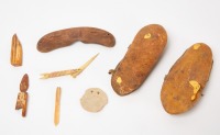 Group of Early Inuit Implements - 2