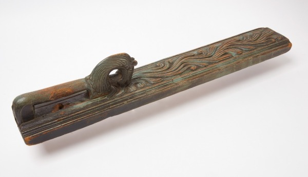 Carved Mangle Board