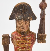 Whirligig Figure of a Soldier - 2