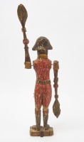 Whirligig Figure of a Soldier - 4