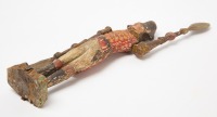 Whirligig Figure of a Soldier - 5