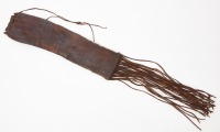 Pipe Bag with Pictorial Beadwork - 3