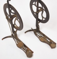 Two Treadle Dental Drills - 2