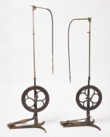 Two Treadle Dental Drills - 3