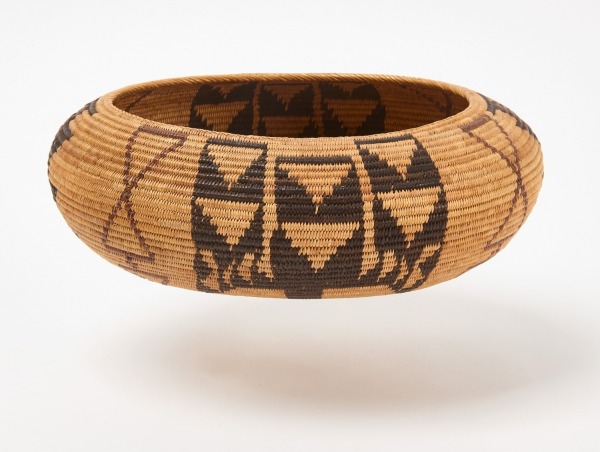 Paiute Basket
