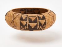 Paiute Basket