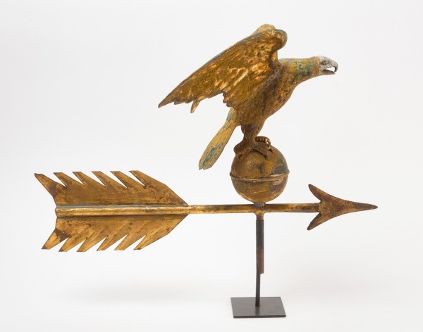 Pilot House Eagle