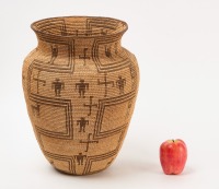 White Mountain Apache Basket - 2
