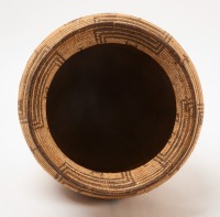 White Mountain Apache Basket - 3