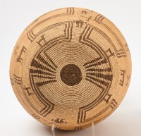 White Mountain Apache Basket - 4