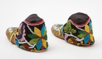 Ojibwe Beaded Moccasins - 3