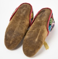Ojibwe Beaded Moccasins - 4