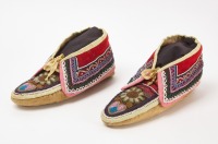 Pair of Great Lakes Moccasins