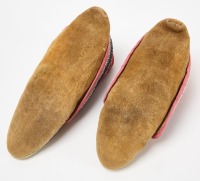 Pair of Great Lakes Moccasins - 4